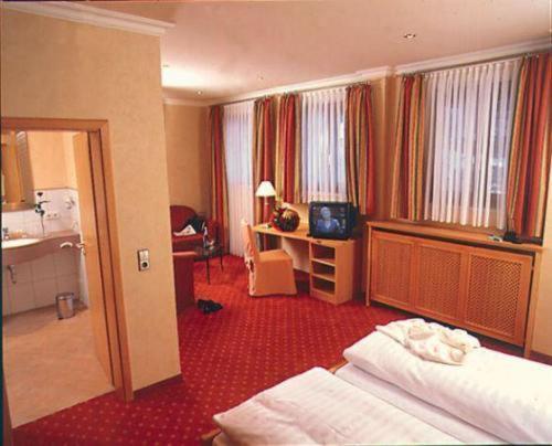 Hotel Restaurant Ochsenwirtshof Bad Rippoldsau-Schapbach Habitación foto