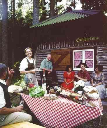 Hotel Restaurant Ochsenwirtshof Bad Rippoldsau-Schapbach Exterior foto