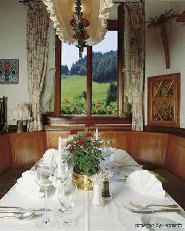 Hotel Restaurant Ochsenwirtshof Bad Rippoldsau-Schapbach Exterior foto